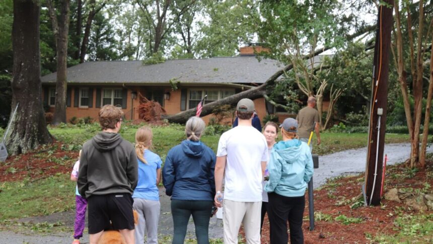 Promptly Submit Your Homeowners Insurance Claim Following a Disaster