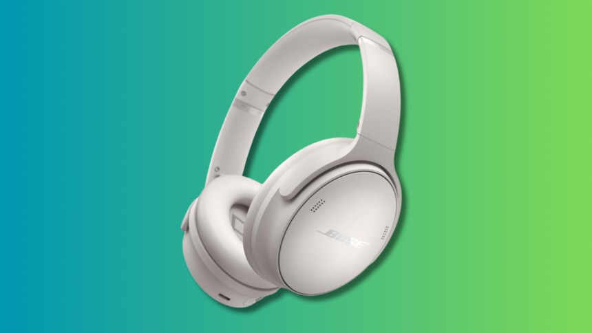 Bose QuietComfort Headphones Now Available for Just $179!