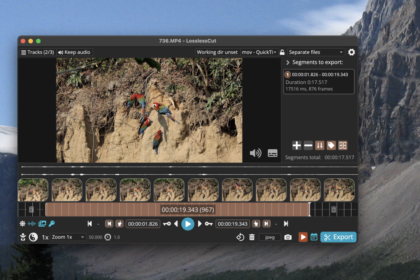 A New Solution for Trimming Videos Directly, No Conversion Needed