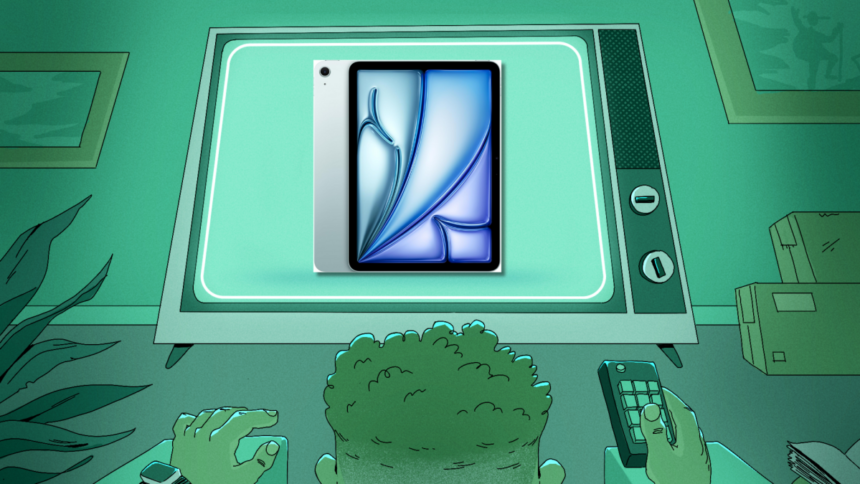 Amazon’s Daily Special: iPad Air M2 Discount Available Now!