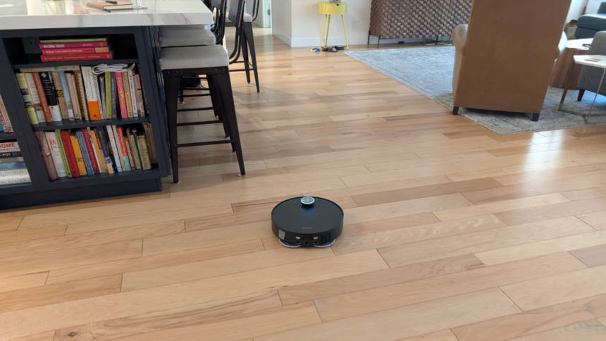 Selecting the Ideal Robotic Vacuum for Your Home Environment