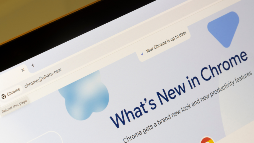 Beware of the ‘Chrome Update’ Fraudulent Scheme