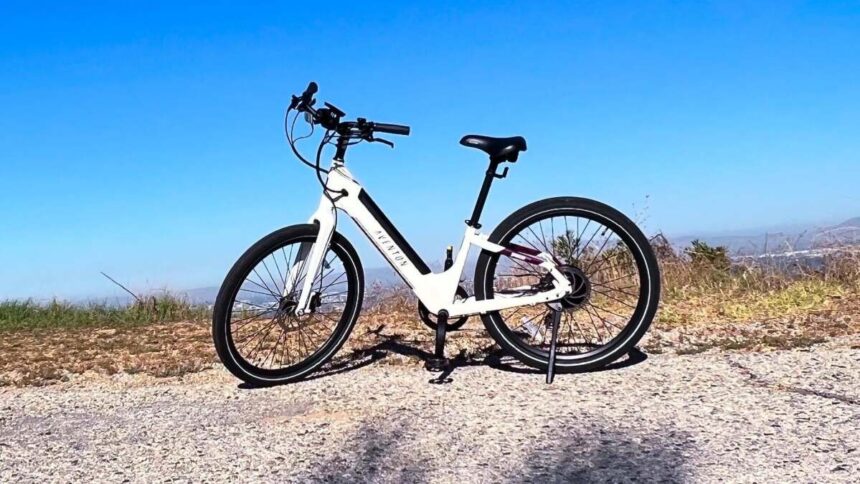 Aventon’s Pace 500.3 E-Bike: An Accessible Option for New Riders