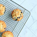 Transform Pancake Mix into Deliciously Simple Blueberry Muffins