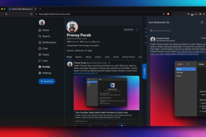 A Complimentary Browser Add-On for Saving Your Favorite Bluesky Posts