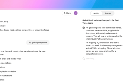OpenAI’s Advanced Research Capabilities: Generating Professional Reports Complete with Citations