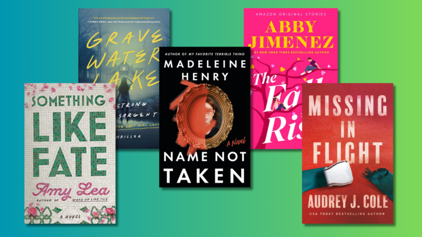February Offers Two Complimentary E-Books for Amazon Prime Subscribers