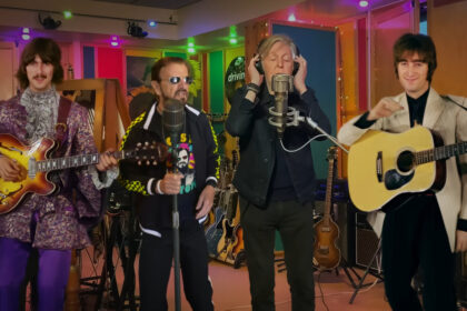 AI-Powered Creation: The Beatles’ ‘Now and Then’ and the Embrace of Innovation
