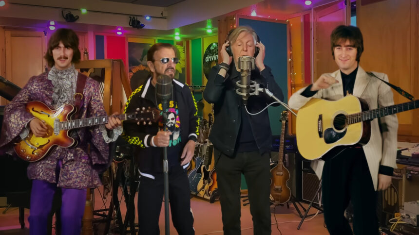 AI-Powered Creation: The Beatles’ ‘Now and Then’ and the Embrace of Innovation