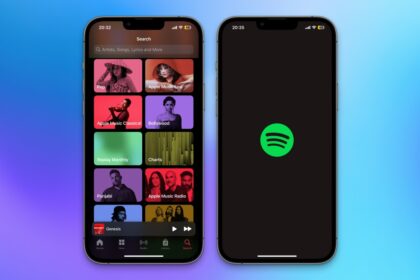Selecting the Right Music Streaming Service: A Comparison of Spotify and Apple Music