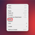 Outlook for Mac Users Can Now Revoke Sent Emails