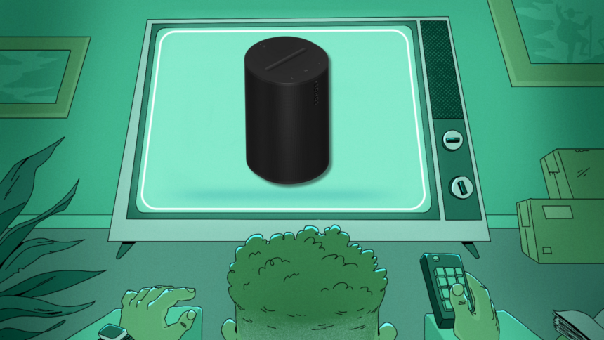 Unveiling the Top Amazon Bargain Today: The Sonos Era 100