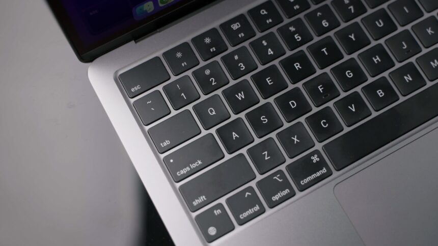 A Comprehensive Guide to Sanitizing Your Mac Keyboard