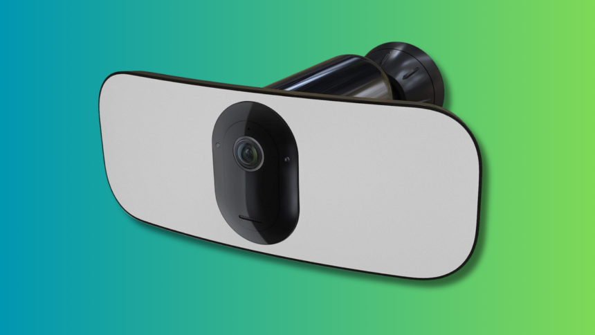 Unbeatable Deal: The Arlo Pro 3 Floodlight Camera is Currently Available at a Record Low Price