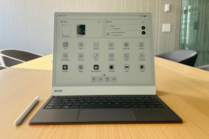 The Boox Note Max: An Impressive Powerhouse in the World of Digital Notebooks
