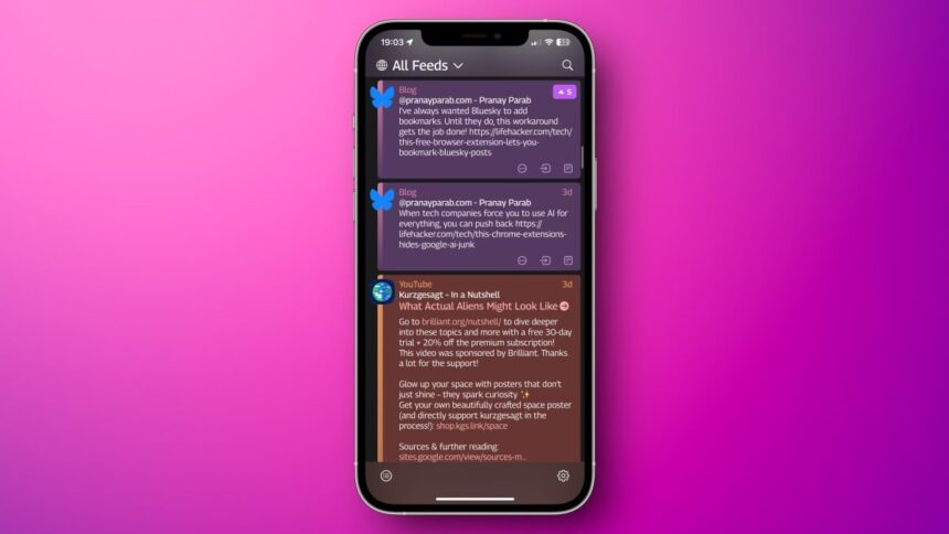 Create Your Personalized Internet Timeline with This Innovative Application