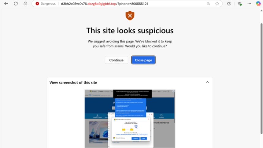 Microsoft Edge Offers Capability to Prevent Full-Screen Popup Ads