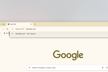 An Effortless Guide to Navigating the Web Using ChatGPT Search