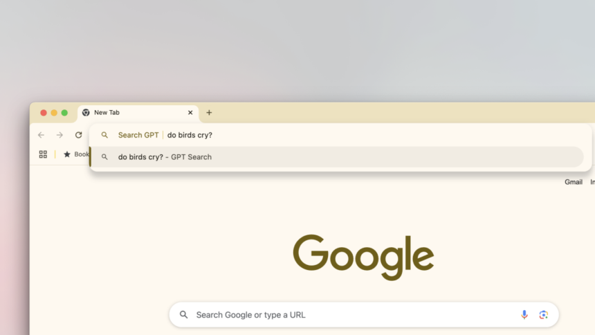 An Effortless Guide to Navigating the Web Using ChatGPT Search