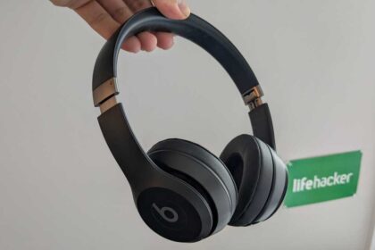 Currently, the Beats Solo 4 Headphones Are Discounted by 50%