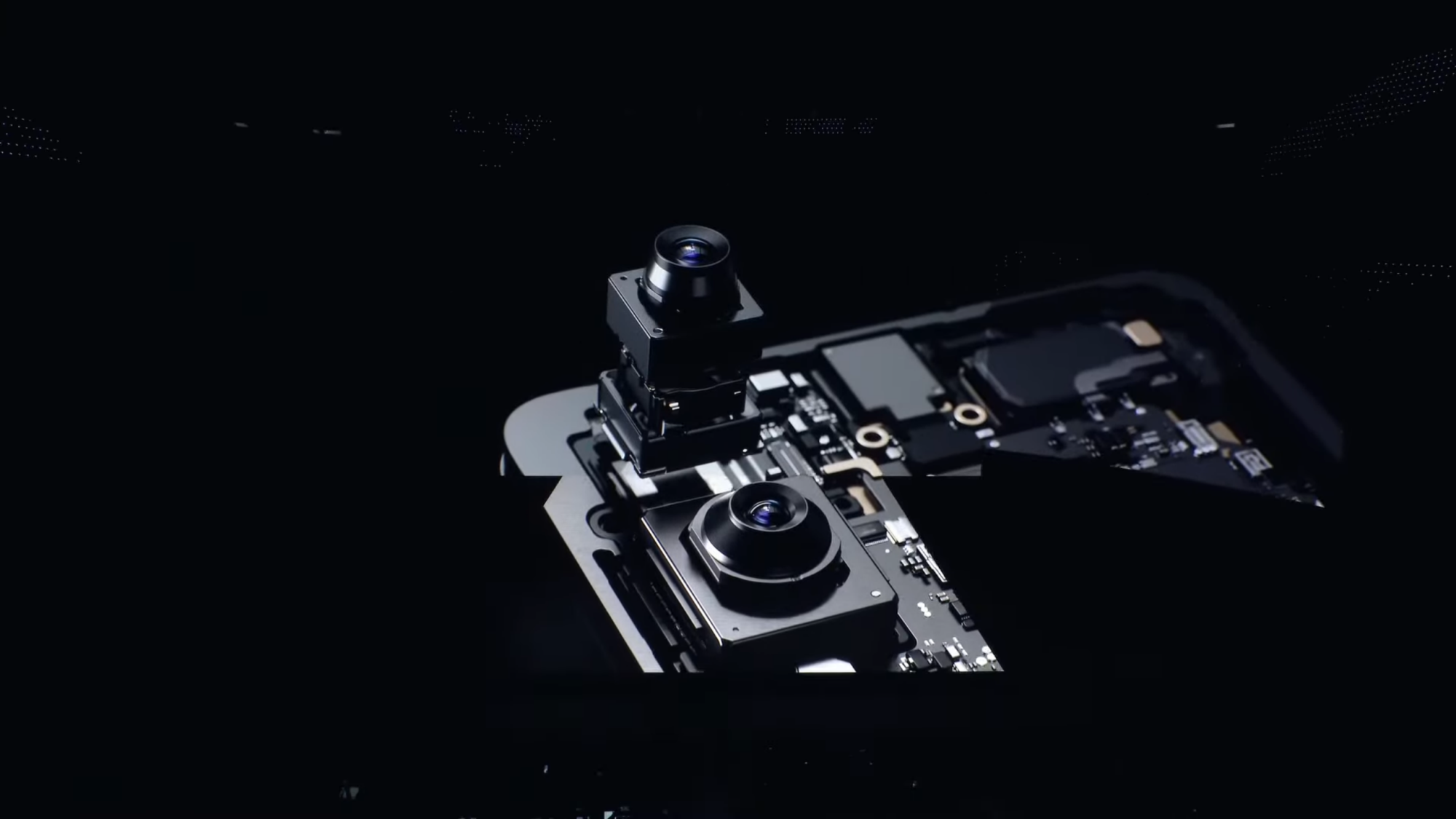 Samsung Galaxy S25 Edge camera body