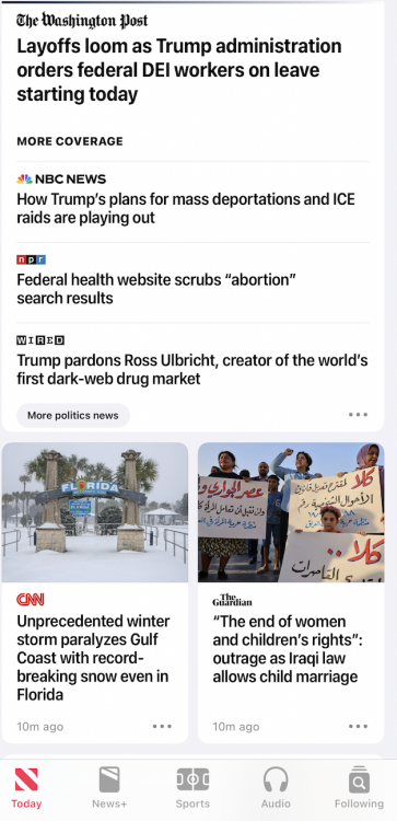 Apple News