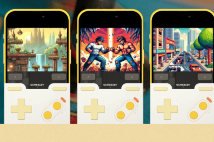 Transform Your iPhone into a Retro Gaming Console with GameBaby