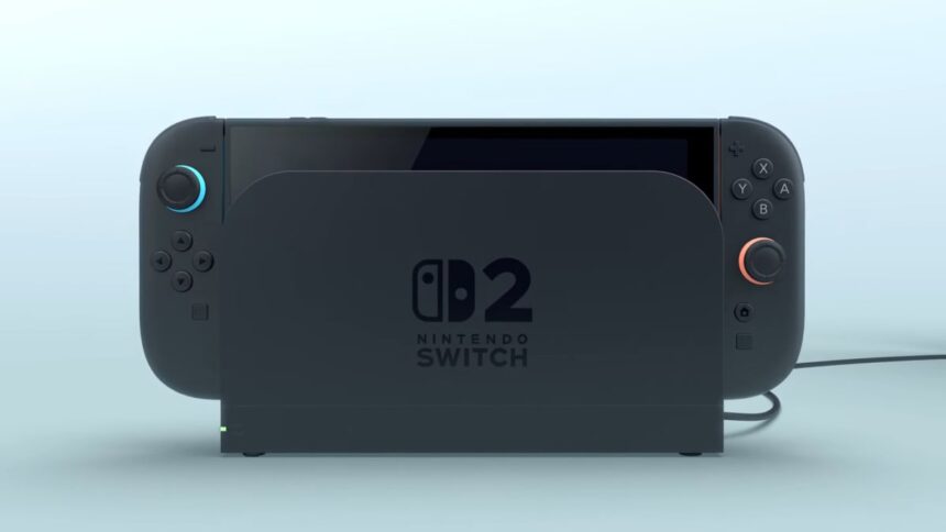 Nintendo Shocks Fans with Surprise Reveal of the Switch 2