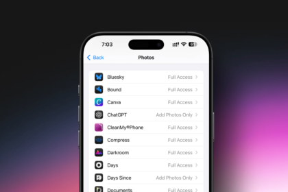 Verify the Apps That Have Access to Your iPhone Photos