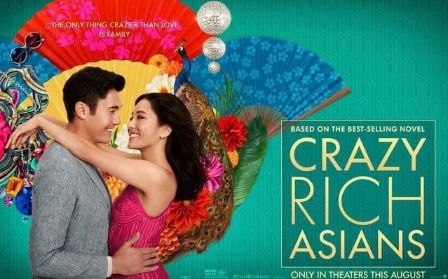 Crazy Rich Asians (2018)