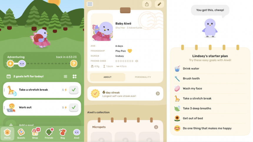 In-Depth Analysis of the Finch Productivity Application: Features and Insights