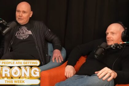 Exploring the Unexpected Connection Between Bill Burr and Billy Corgan: Are They Siblings?