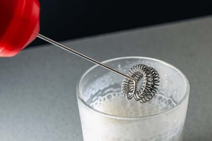 Maximize Your Protein Shake: The Benefits of Using a Frother for Blending Powder