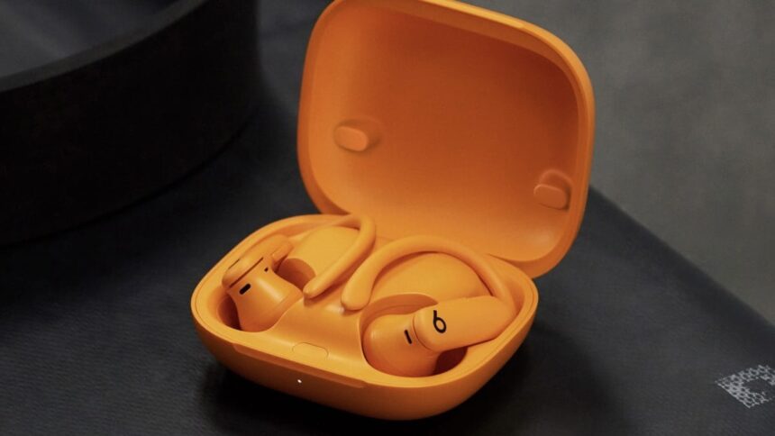 Introducing the Powerbeats Pro 2: Now Featuring an Integrated Heart Rate Monitor