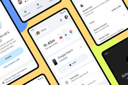 Enhanced Customization Features for Android Parental Controls