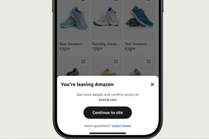 The Amazon App Now Recommends Items from Competing Retailers: Here’s Why