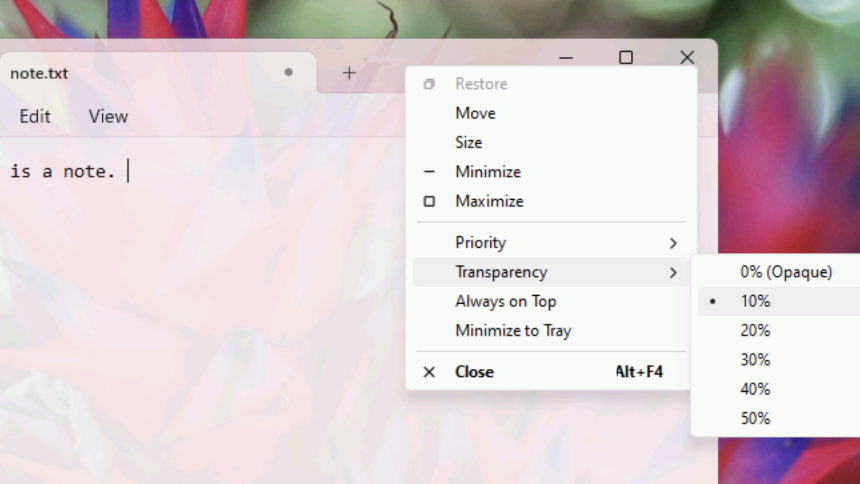 Enhance Window Management on Windows with This Innovative App