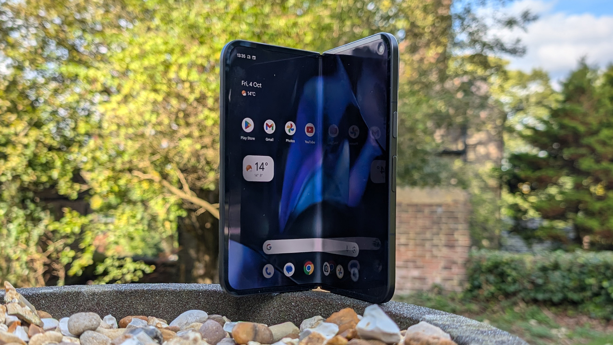 Google Pixel 9 Pro Fold