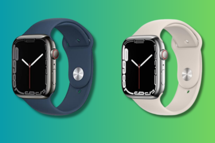 Great Deals on Apple Watch Series 7: GPS and Cellular Models Now Available at Woot