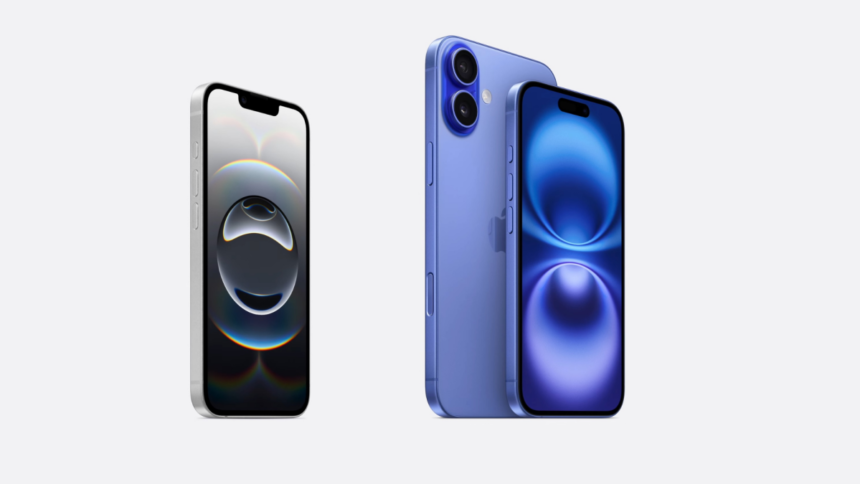 A Comparative Analysis of the iPhone 16E and iPhone 16 Models