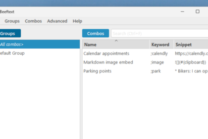 Discover the Ultimate Free Text Replacement Software for Windows: Beeftext