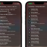 Optimizing iPhone Settings: Managing Unknown Call Silencing and Password Management