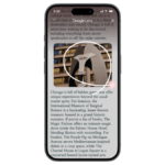 The Arrival of Android’s Circle to Search Feature on iPhone: A New Perspective