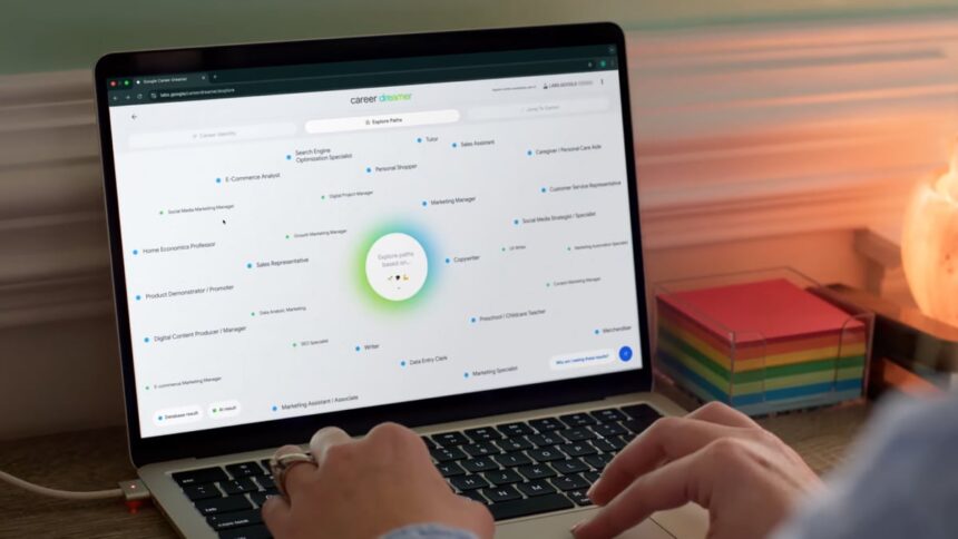 Unleashing Potential: How Google’s AI Career Dreamer Can Help You Find Your Path
