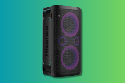 The Hisense Party Rocker Speaker Is Currently Available for Only $150