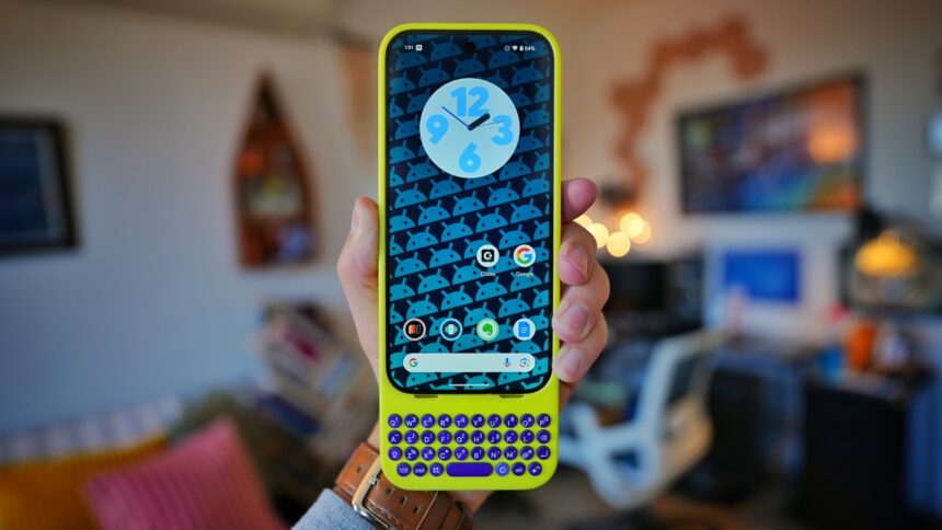 New Clicks Keyboard Case Now Released for Android Users