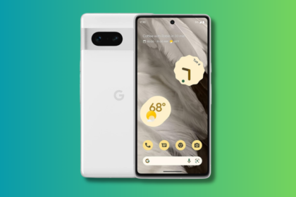 Currently, the Unlocked Google Pixel 7 is Discounted by More Than 50%