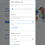 Discover How This Google Feature Safeguards Your Personal Information Online