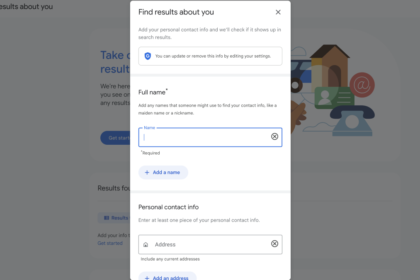 Discover How This Google Feature Safeguards Your Personal Information Online