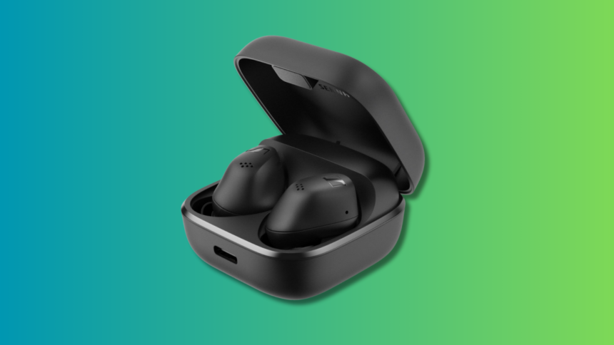 Current Sale: Grab the Sennheiser Accentum Earbuds at Half Price!
